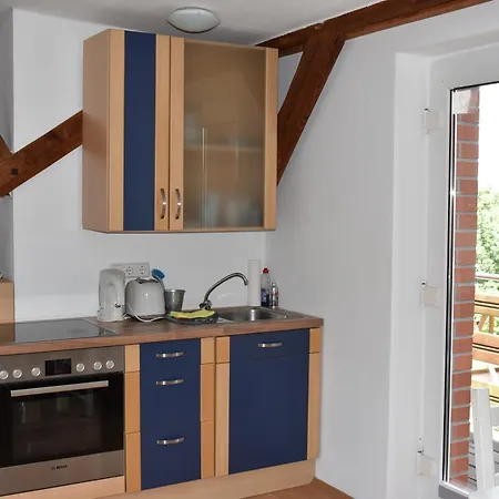 Sternstunden Apartment Lenzen Exterior photo