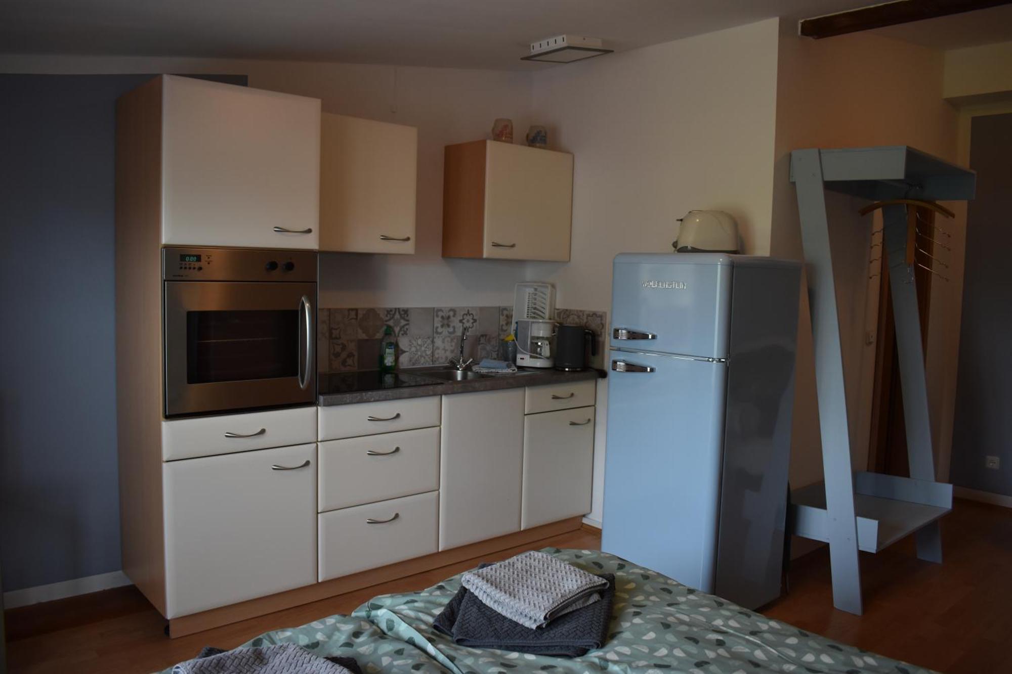 Apartment Sternstunden *