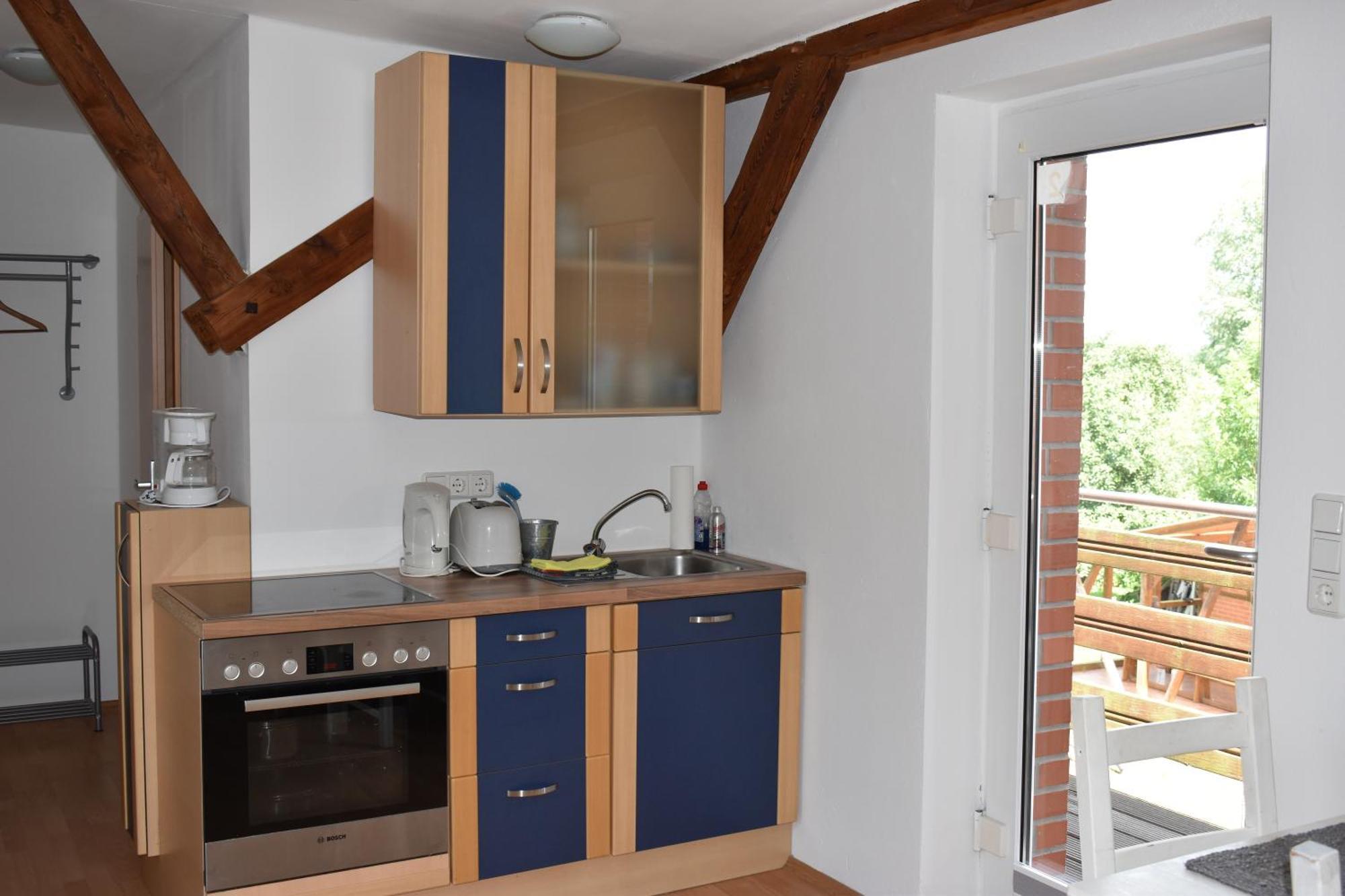Apartment Sternstunden *